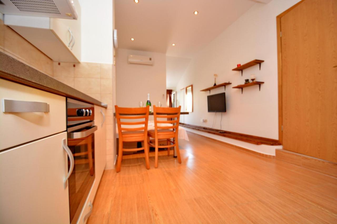 Studio Apartment Martin 扎达尔 外观 照片